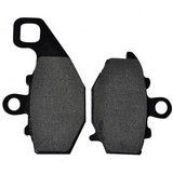 Rear Brake Pads Kawasaki Zr400 Zrx400 Zzr400 Zzr600 Er-6F Er-6N Kle650 Z750 Zx6R Zx9R Zx10R Gpz1100